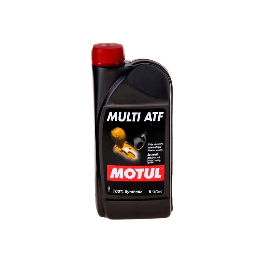 Motul Multi ATF 20л. 105784 Motul. Motul Multi ATF 1л. Motul 105784 масло трансмиссионное синтетическое "Multi ATF", 1л.
