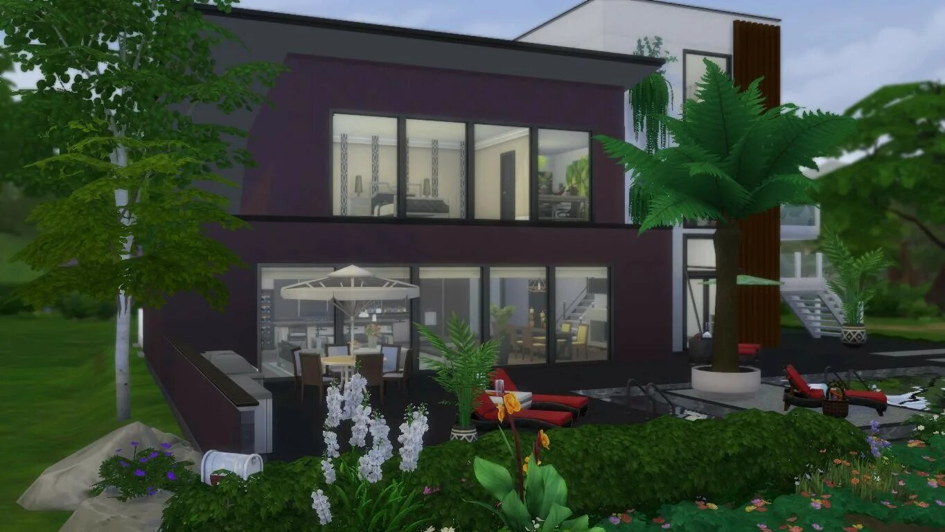 Simstree