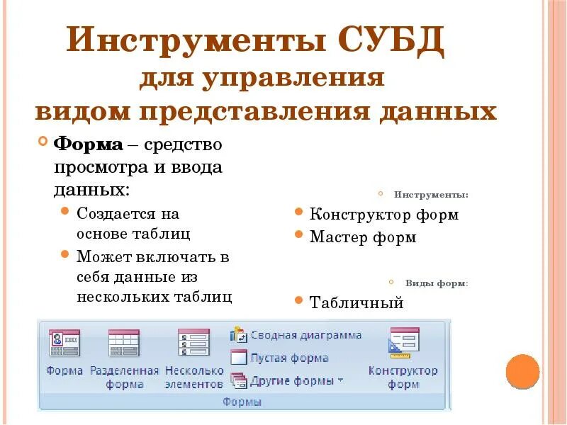 Access ввод данных. Форма для ввода данных в access. Вид представления данных access. Ввод данных через форму. Технология ввода и просмотра данных посредством формы в СУБД access.