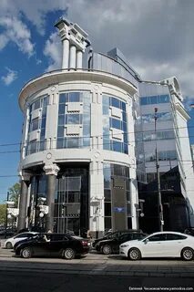 Чайка плаза