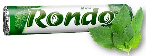 Рондо мятные конфеты