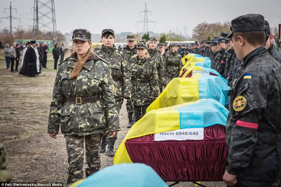 Укропы сегодня. Мертвые военные на Украине.