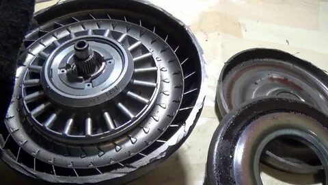 Гидромуфта и гидротрансформатор