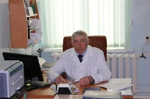Противотуберкулезный диспансер 4