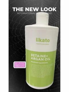 Ликато шампунь