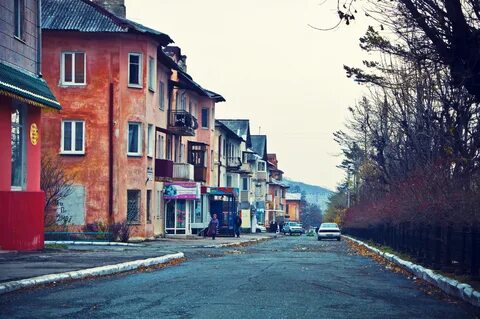 Улица подряд