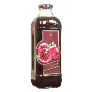 Какой гранатовый сок лучше покупать
