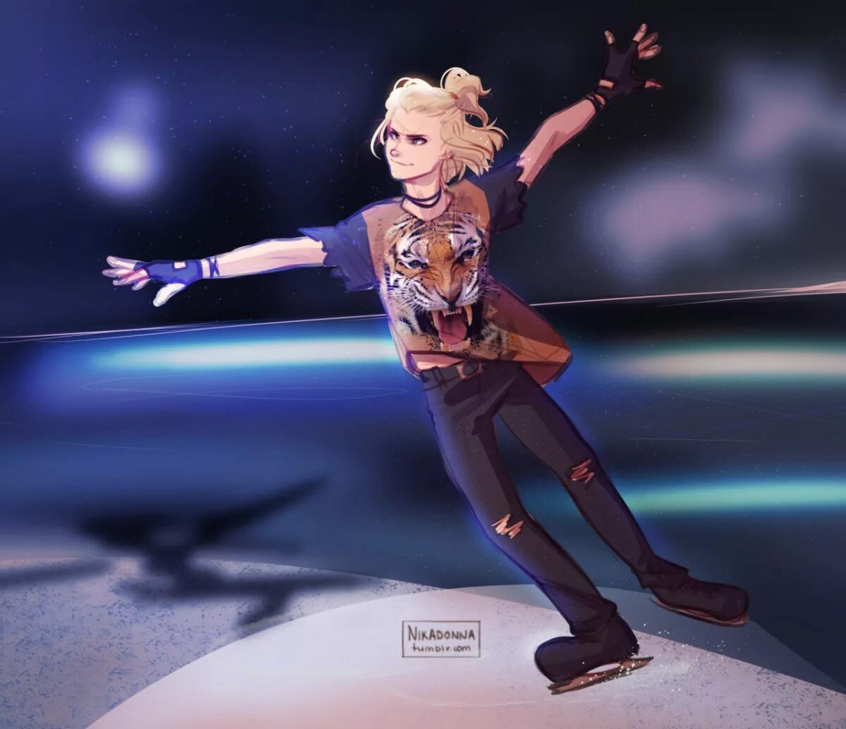 Юри на льду ночь в барселоне 18. Юри на льду в барселоне. Юри на льду в барселоне. Яков и лилия юри на льду. Юри кацуки и виктор.