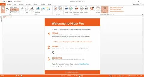 Nitro pro