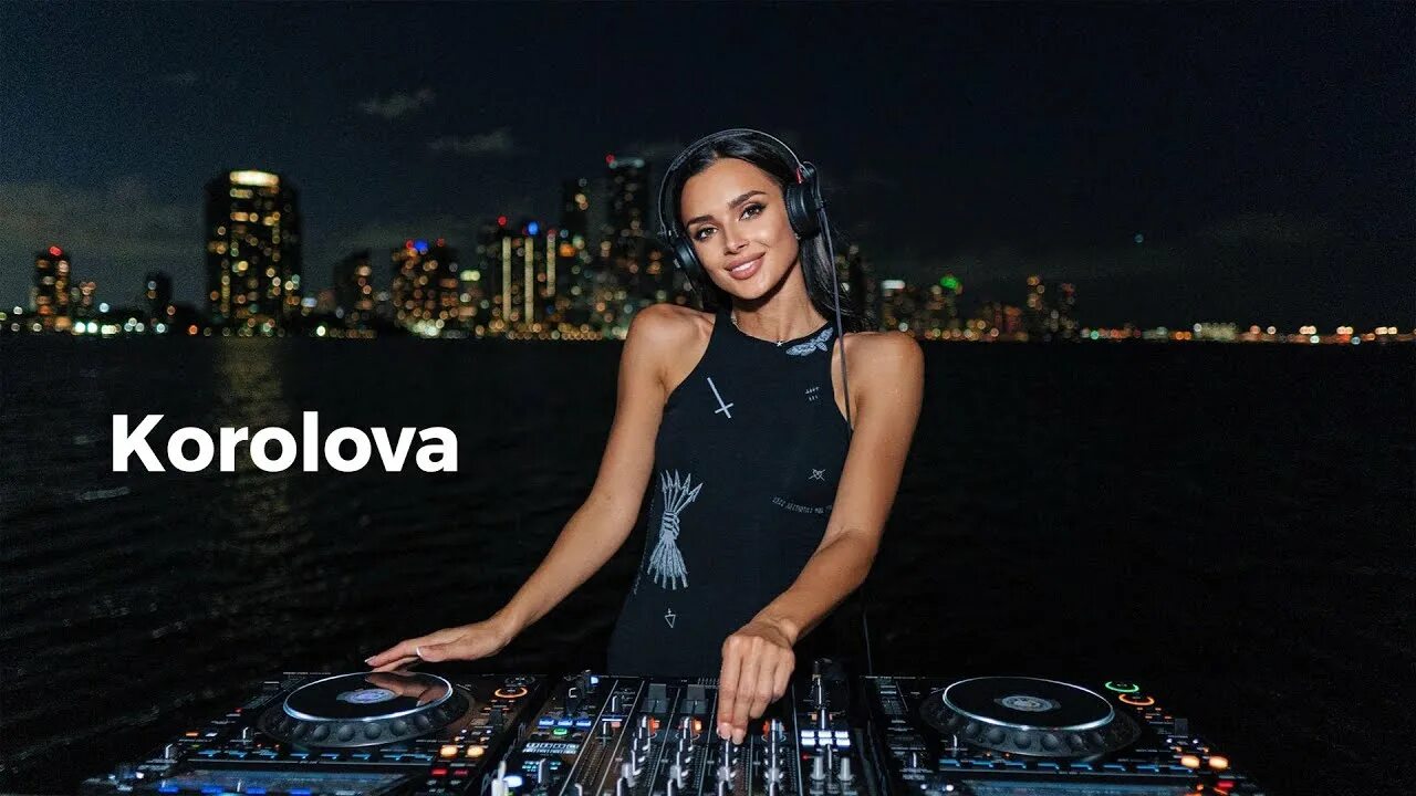 Korolova DJ. DJ Korolova 2022. Королева дж