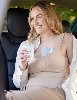 Momcozy S9 Pro Hands Free Breast Pump, Wearable Breast Pump of Longest Batt...