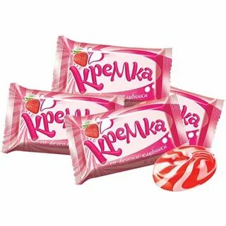 Конфета кремка
