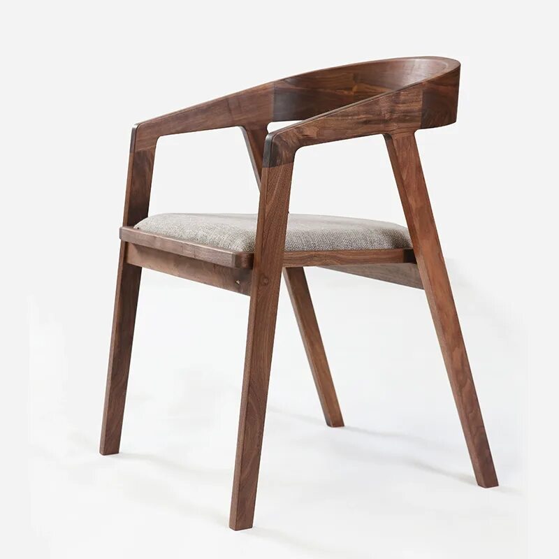 Обеденные стулья дерево. Кресла Solid Dining Arm Chair. Стул из дерева. Стильные деревянные стулья. Стул деревянный дизайнерский.