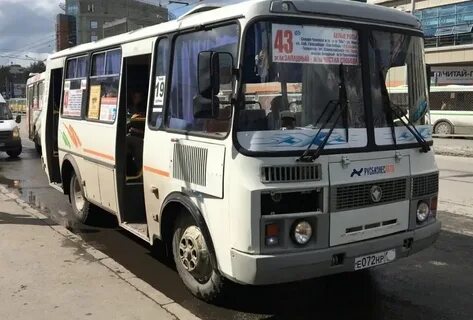 43 маршрут новосибирск