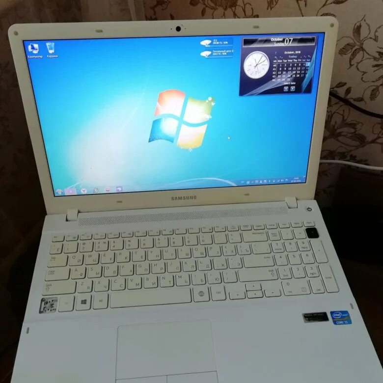 Samsung np450r5e