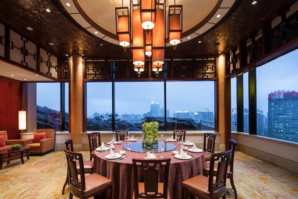 Hua ting. спа отель в китайском стиле. Hua ting. отель хуа чан в хаджоу шанхай. хань фу китайское платье.