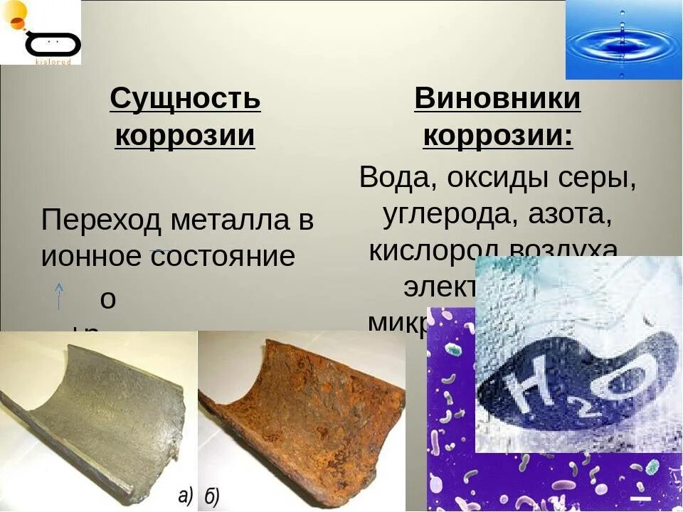 Защита металлов от коррозии. Коррозия и защита металлов. Виды коррозии металлов. Коррозия металлов защита металлов от коррозии. Коррозии способствуют