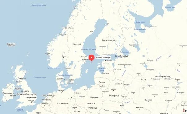 Расположение кировской области относительно балтийского моря Перейти на страницу с картинкой