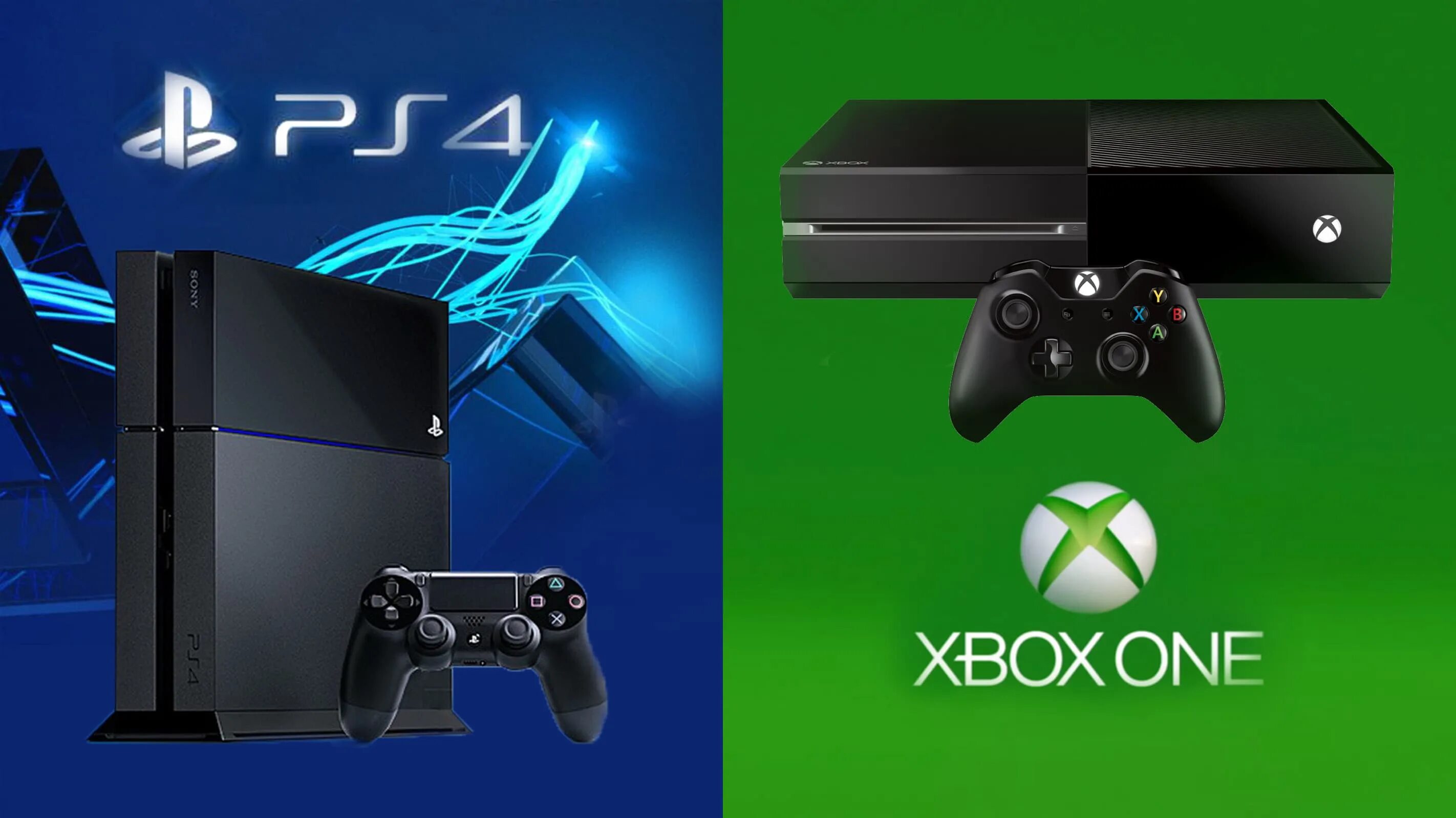 Xbox vs playstation 4. Приставки Sony Xbox 360. Приставки ps2 / ps3 / ps4 / Xbox / Nintendo. Xbox one vs ps4. Хбокс оне и плейстейшен 4.