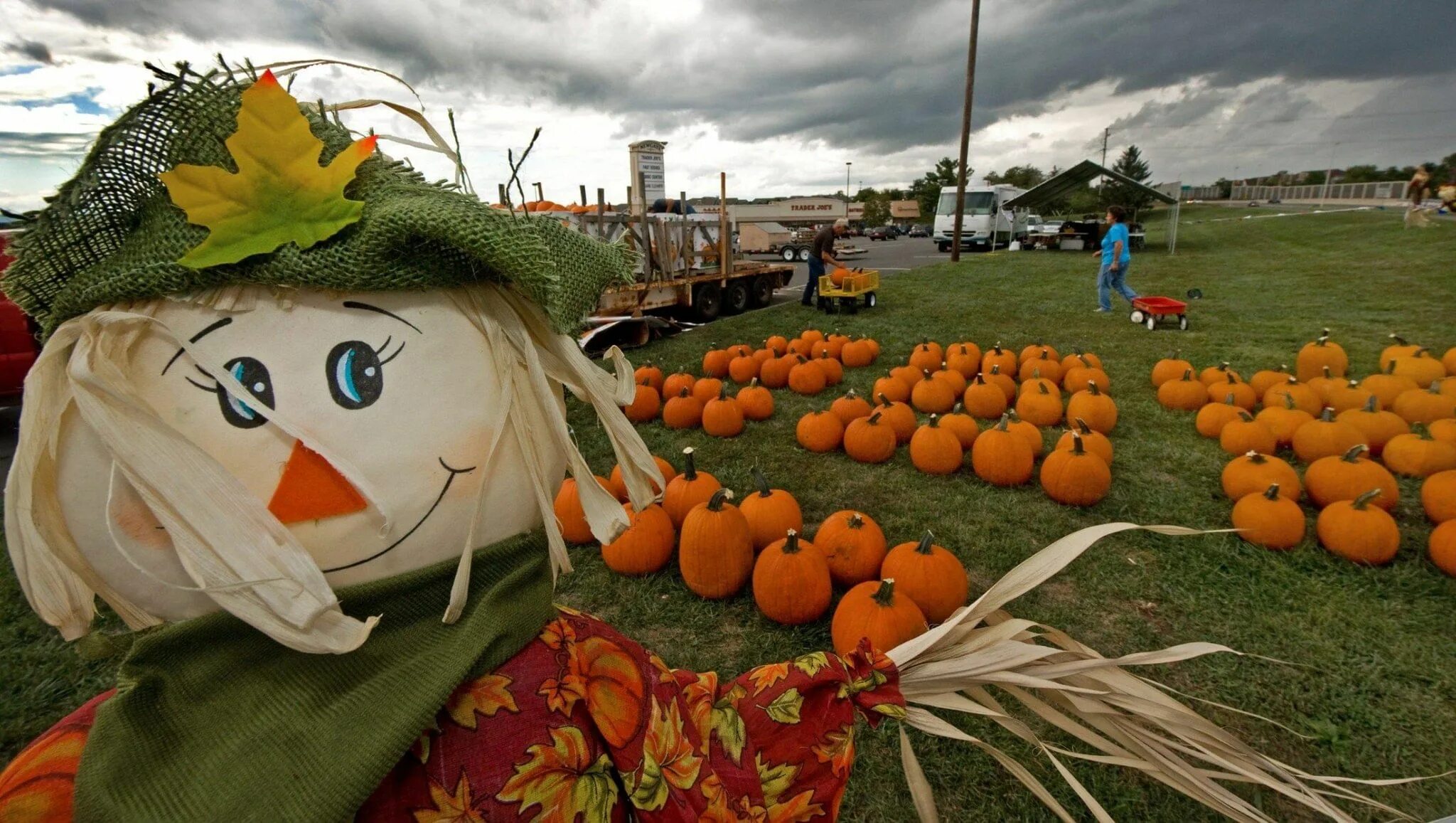 The best #pumpkin festival in #DFW just keeps getting better! We've added anothe