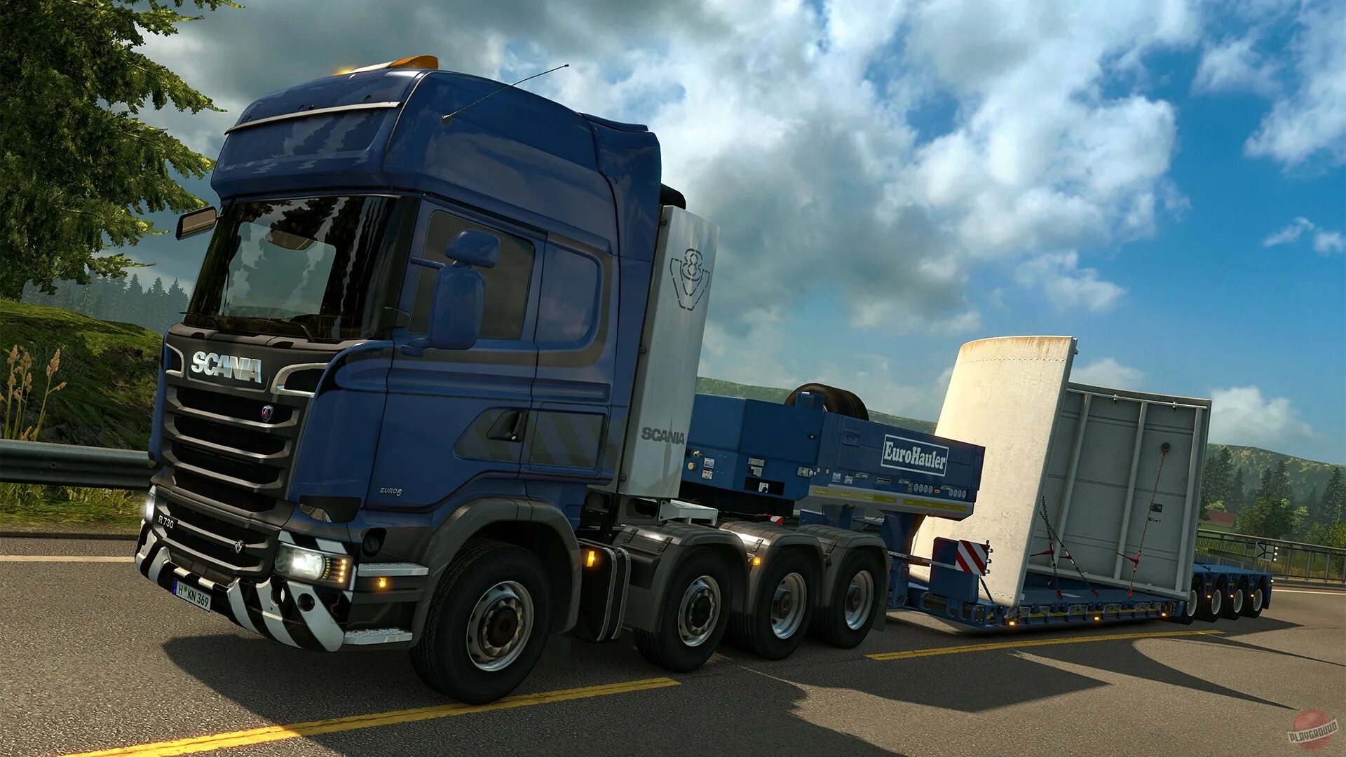 Игра на пк euro truck simulator 2. Euro Truck Simulator 2. ETS 2 Heavy Cargo. Heavy Cargo Pack ETS 2. Cargo Euro Truck Simulator 2.