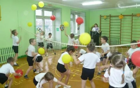 Развлечения в разновозрастной группе