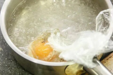 Как сварить пашот в пакете