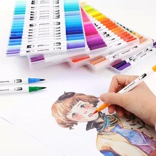 Маркеры art