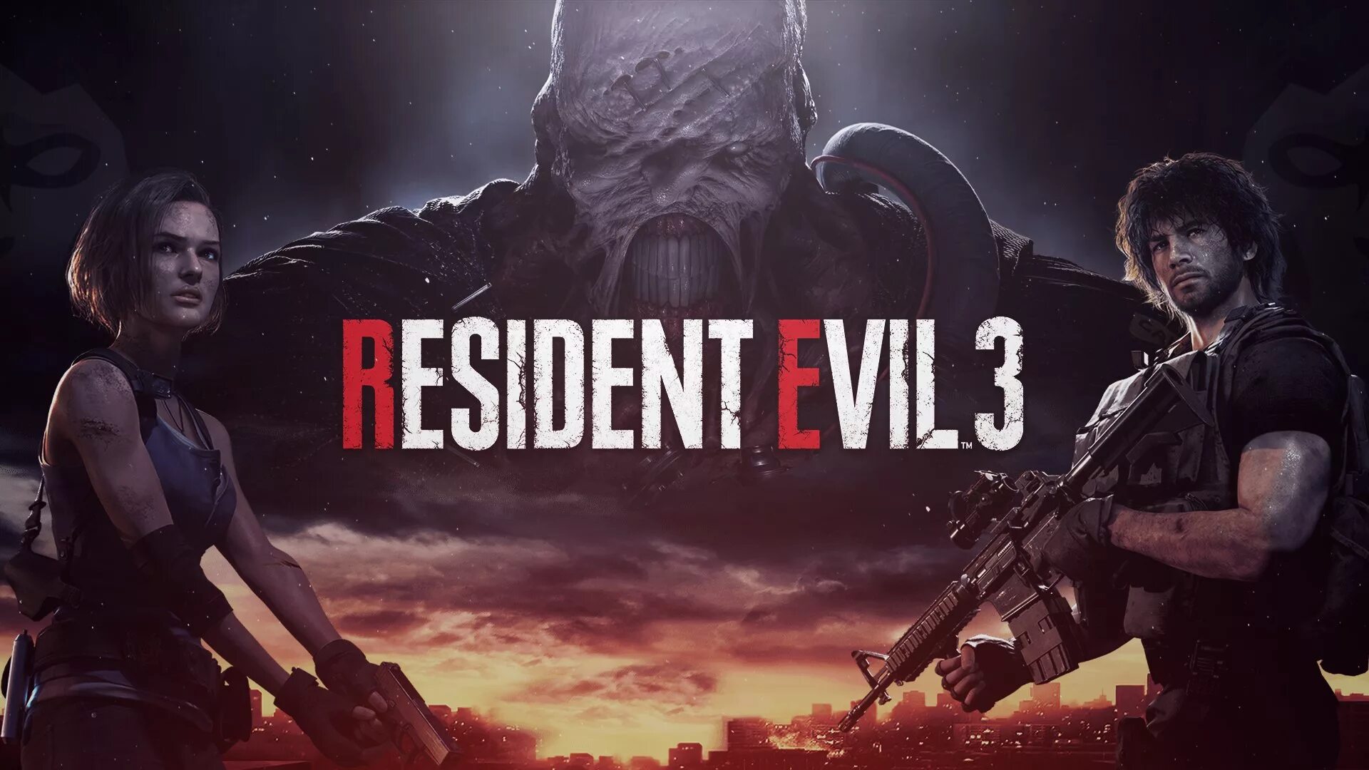 Resident evil 3 механики. Resident Evil 3 Remake. Резидент эвил 3 обложка.