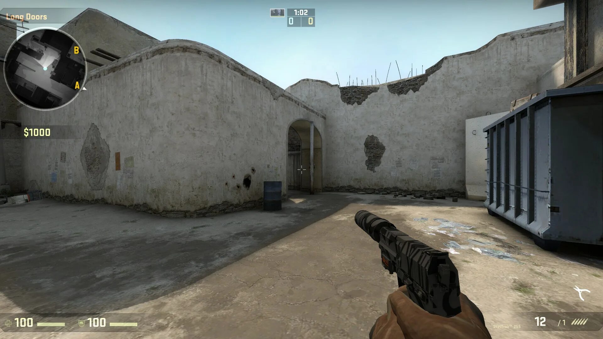Viewmodel cs 2