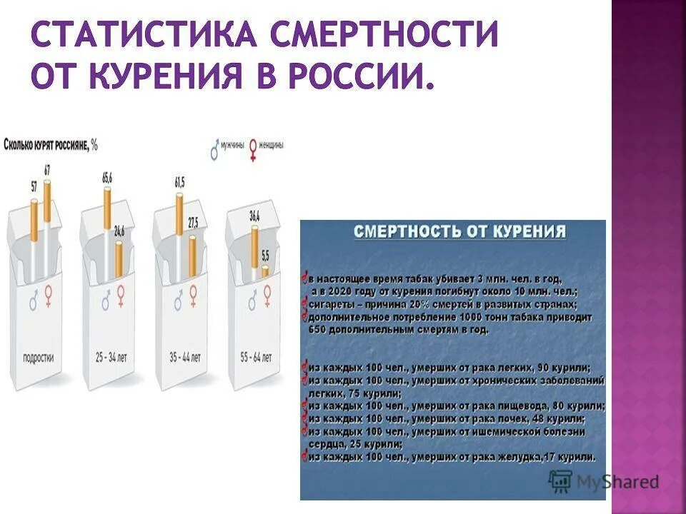 Сколько человек умерло от сигарет. Статистика смертности от курения в России 2020. Статистика табакокурения в России. Статистика по курению. Статистика курящих людей в России 2020.