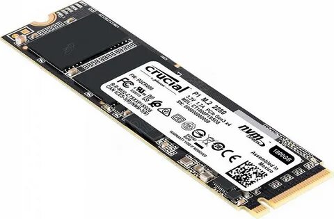 внутренний SSD, M.2, PCI-E x4, 1000 Гб, чтение 2000 Мб/сек, запись 1700 Мб/...