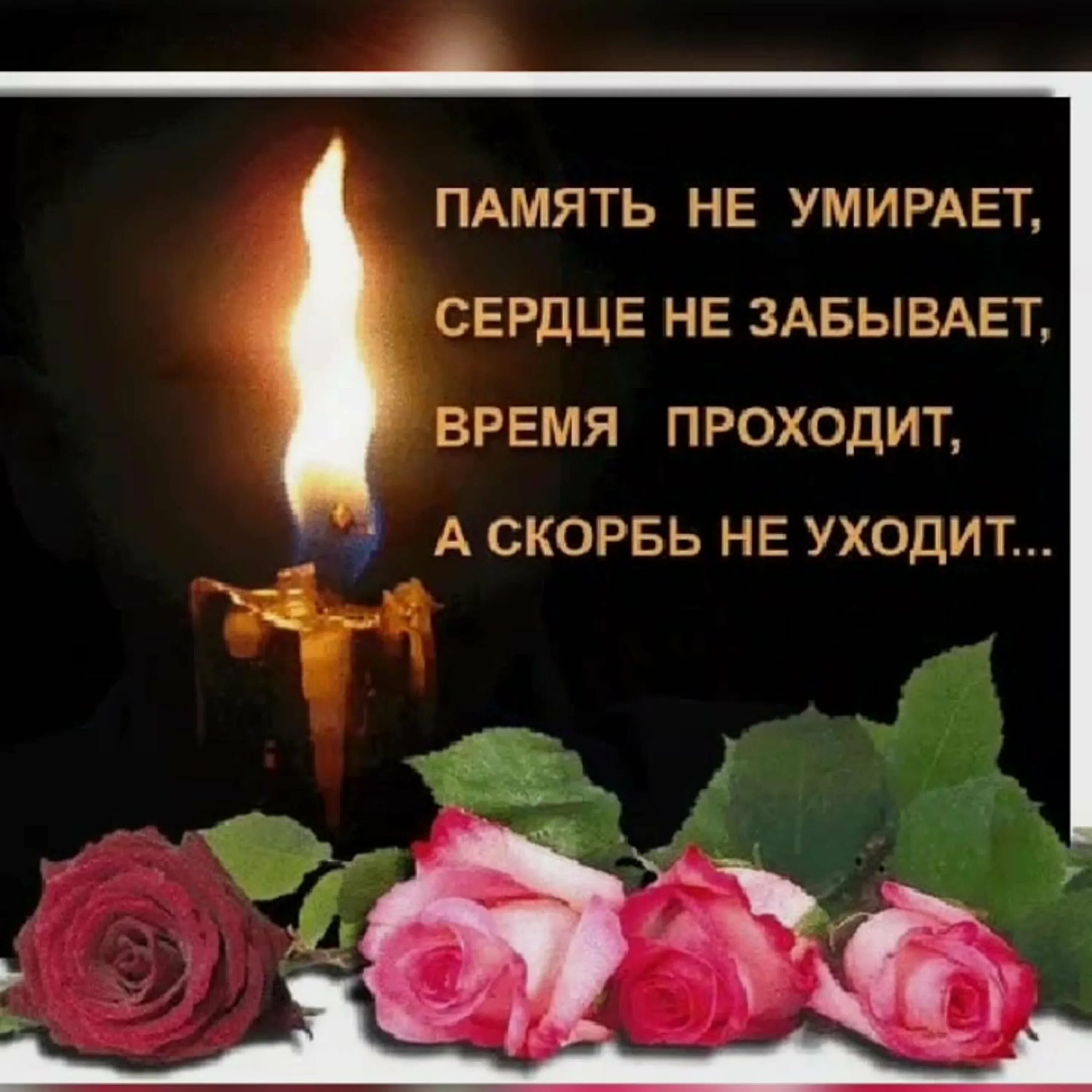 Картинки скорби любимой