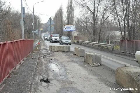 Когда закончится ремонт моста