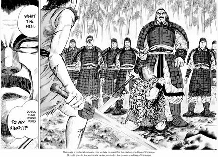 Kingdom manga raw