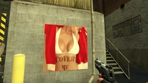 Slideshow heckler spray nudes.