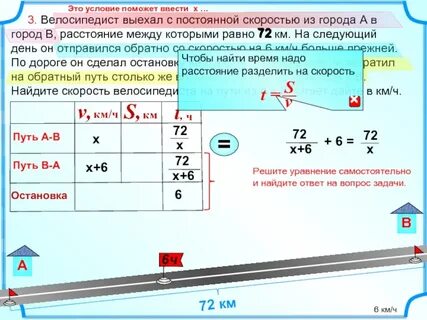 Автомобиль проехал расстояние 90