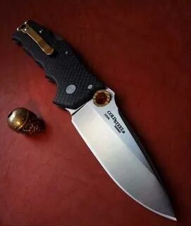 Cold steel golden eye