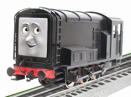 Thomas and friends diesel