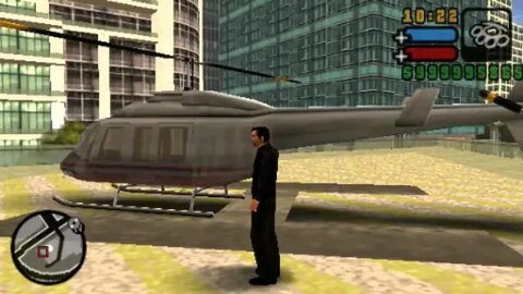 Gta liberty city stories rus