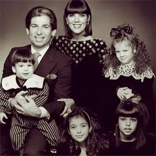 Charles and kim four children