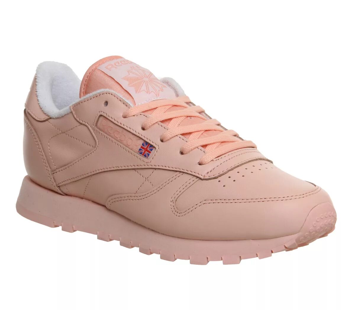 Кроссовки reebok classic женские