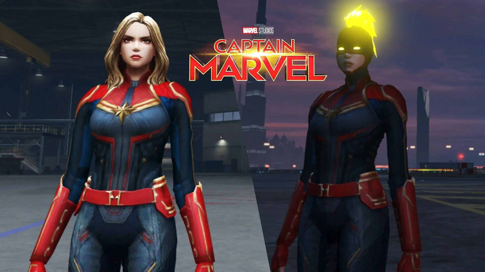 Капитан Марвел игра. Captain Marvel Skin. ГТА 5 Капитан Марвел. Кэрол Марвел. Марвел игра мод