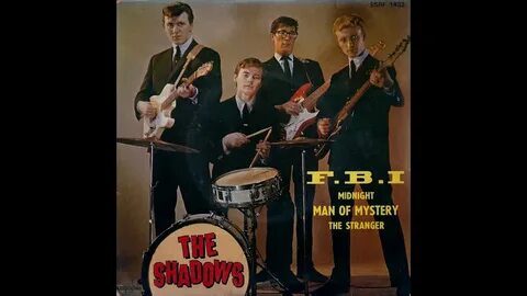 The shadows man of mystery
