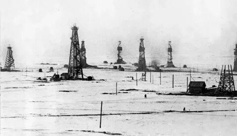 Усть балыкское месторождение нефти