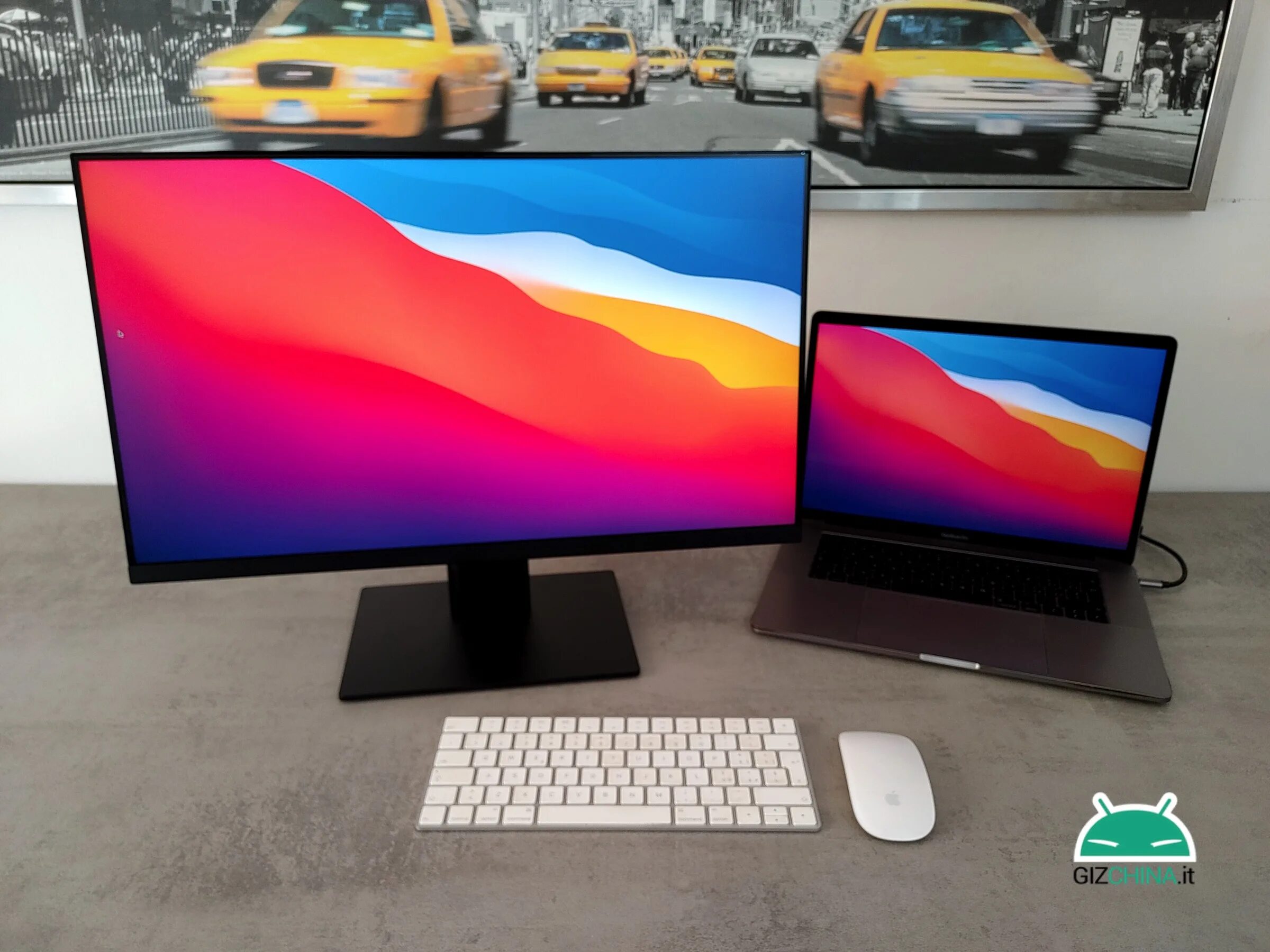 Xiaomi gaming monitor 23.8