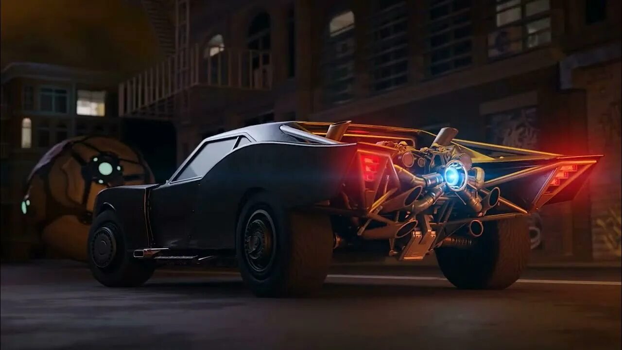 Batmobile 2021. Batmobile 2022. Бэтмобиль рокет лига. Бэтмобиль 2022. Бэтмобиль бэтмена 2022.