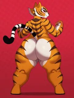 Kung Fu Panda Tigress Porn.