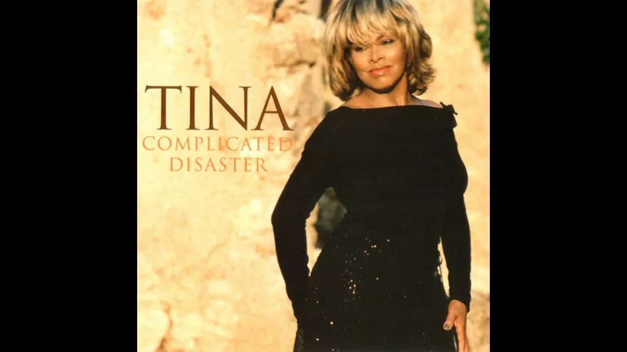 Simply tina. Tina Turner complicated Disaster. Tina Turner complicated Disaster CDS.