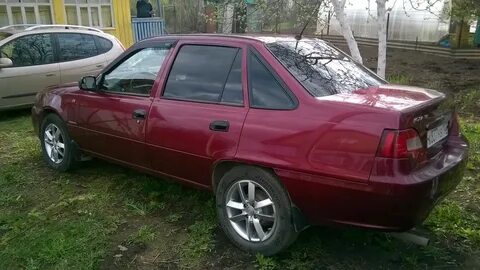 Поставь daewoo